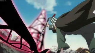 Aizen vs Urahara Yoruichi Issin Full Fight English Dub 1080p