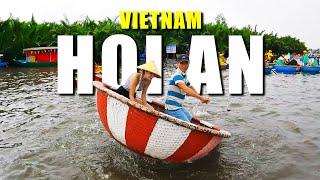 Experiencing HOI AN for the first time 