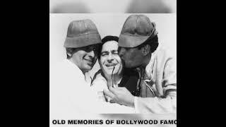 Old memories of bollywood famous Kapoors brothers Rare&unseen#rajkapoor #shashikapoor #shammikapoor