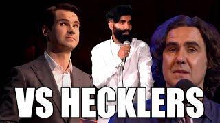 Comedians VS Hecklers  #1