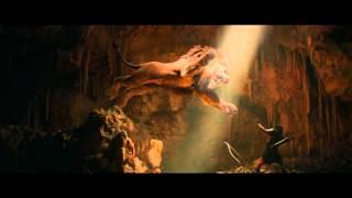 HERCULES  The Lion Film Clip  International English  Paramount