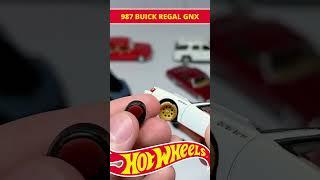 Hot Wheels Premium Buick GNX quick review of the car