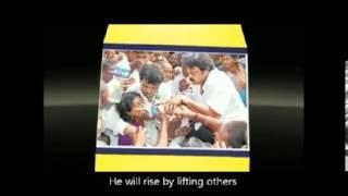 Megastar Chiranjeevi  A Great Human 