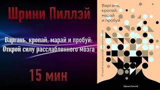 Шрини Пиллэй - Варгань кропай марай и пробуй Открой силу расслабленного мозга