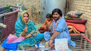 Ahsan Ki Shadi K Liye Aik Aor Bari Shopping Samina Aaj Bahut KhushSamina Village Food