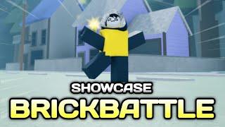  BrickBattle - Showcase  A Universal Time 