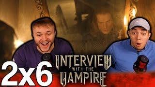 Interview with the Vampire 2x6 Like the Light God Made Before He Made Light First Reaction