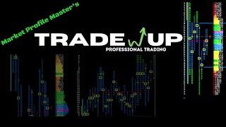 Jackson Hole is Upon us.....Where do we go from here using the Market Profile - TradeUP