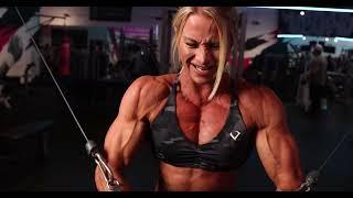 INSANE CHEST PUMP with TIFFANY RITTER