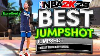 The BEST Jumpshot on NBA 2K25 FAST & EASY To Time So YOU Can Green Consistently For Guards