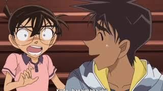 Detective Conan  Shinichi Kudo and Heiji Hattori  edit @Key.Senpai_tooru.ft CONan tiktok 