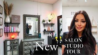 SALON STUDIO TOUR  Updated