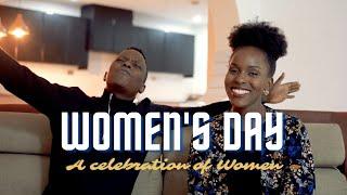 Womens day  A celebration of Women  Josh and Joanne Ssenyonga