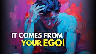 Overcome Shyness by Dissolving the Illusions of the Ego 