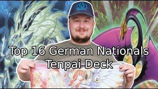 Top 16 German Nationals Dennis Brechmann Tenpai Deck Profile