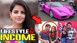 RITU AGARWAL Income Houses Luxurious Lifestyle Boyfriend Affairs Biography Net Worth