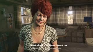 ترجمه مرحله مادر تروور gtav + حرف های مهم