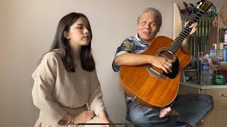  Cover  HOTEL CALIFORNIA by the EAGLES  Mina Phan & Thanh Dien Guitar