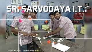 ELECTRICIAN TRADE - SRI SARVODAYA Pvt. I.T.I. KURNOOLA.P.