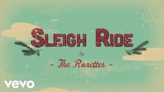 The Ronettes - Sleigh Ride Official Music Video