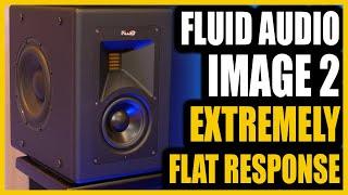Are These The Flattest Speakers? The Fluid Audio Image 2
