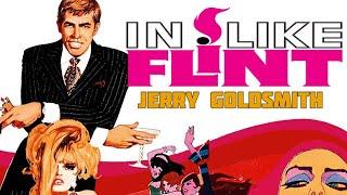 In Like Flint  Soundtrack Suite Jerry Goldsmith