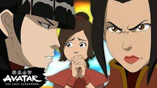 The Rise and Fall of Team Azula   Avatar The Last Airbender