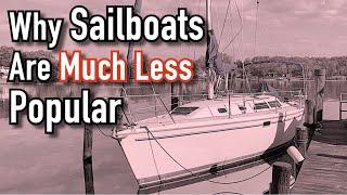 Sailing The Problem With SAILBOATS