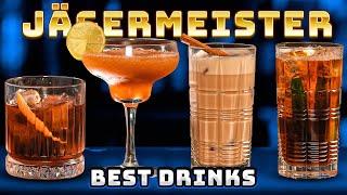 5 Best Drinks with Jägermeister  Jager cocktails