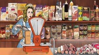 ВЫХОДНЫЕ В КАНАДЕ  ЧТО МОЖНО КУПИТЬ В УКРАИНСКОМ ПРОДУКТОВОМ МАГАЗИНЕ?