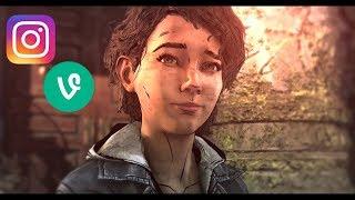 TWDG Season 4  InstagramVine Edits PT 6 goodbye twdg