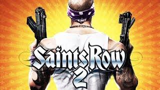 SAINTS ROW 2 All Cutscenes XBOX ONE X Game Movie 1080p HD