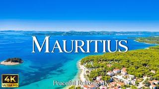 Mauritius 4KUHD Relaxation Film - Rich Natural Beauty And Wonderful Sounds