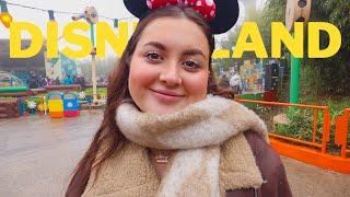 First Day in Disneyland Paris travel vlog