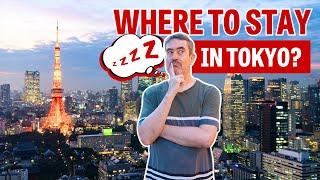 Where to Stay in Tokyo Top Areas For Your Next Trip