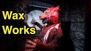 Wax Works- Knotts Scary Farm 2021 - Buena Park CA