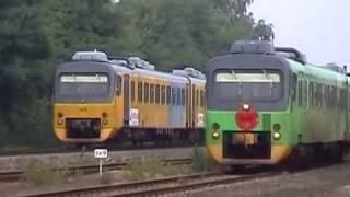 Euro Rails 139 - Treinen dwars door Nederland