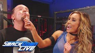 Carmella decides to take James Ellsworth on a shopping spree SmackDown LIVE Jan. 10 2017