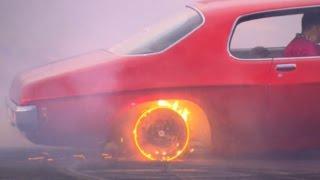 BURNOUT MASTERS RED HOT RIMS