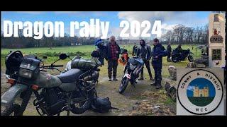 Dragon rally 2024 Conwy Motorcycle Club