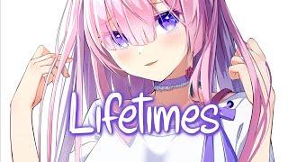 「Nightcore」 LIFETIMES - Katy Perry  Lyrics