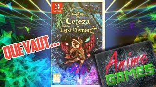 Bayonetta Origins  Cereza and the Lost Demon - Anime Games