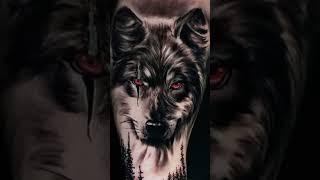 Viking wolf tattoos meaning and design ideas #short #shorts