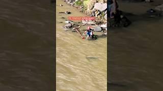 ternyata benar‼️ sebagian pemancing tahan mancing di spot atas batu kecil hanya untuk nunggu strike