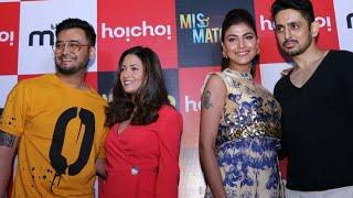 Mismatch 2 Cast Announcement  Comedy Web-series  Mainak  Rachel   Rajdeep  Riya  Hoichoi