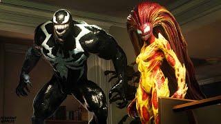 Marvel Spider-Man 2 Scream Boss Fight