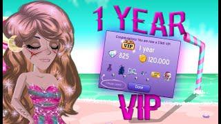 MSP 1 year VIP