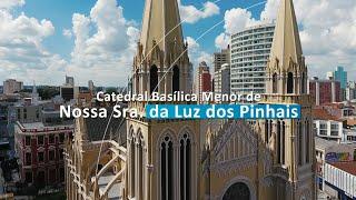 Lugares & Histórias Catedral de Curitiba