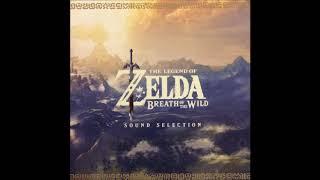 Breath of the Wild - Great Plateau Theme Extended
