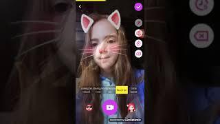 Как красиво и правильно снимать в Like  musical.ly